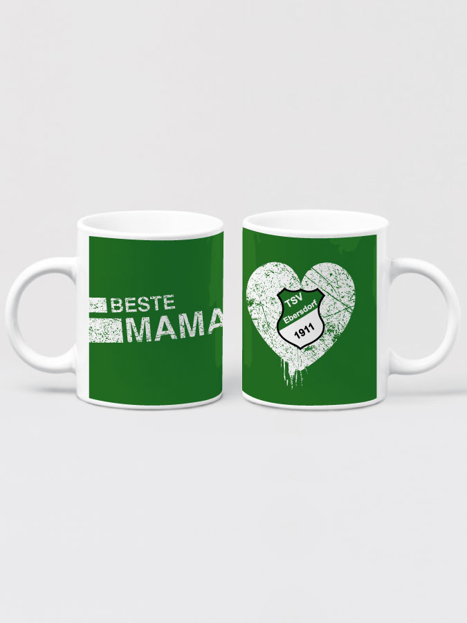 Tasse - Beste Mama