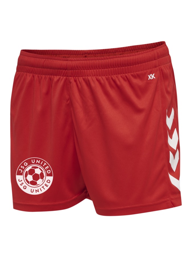 Hummel Core XK Trainingsshorts Damen