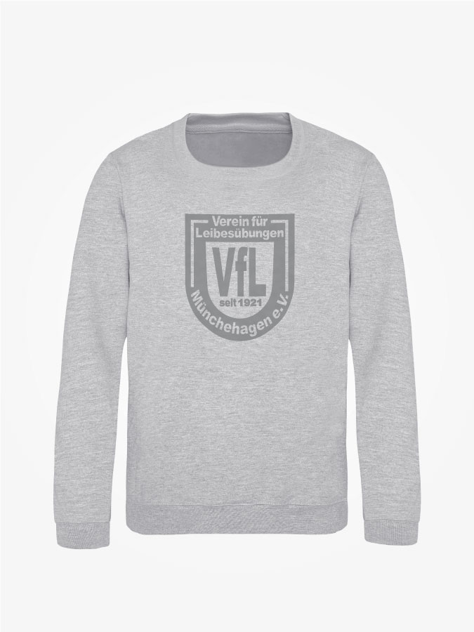 Sweater All Grey Kids Unisex