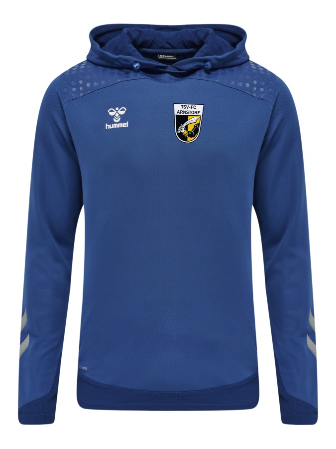 Hummel Lead Poly Hoodie