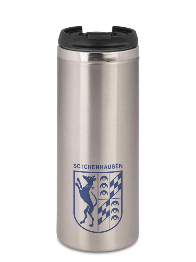 Edelstahl-Thermosbecher