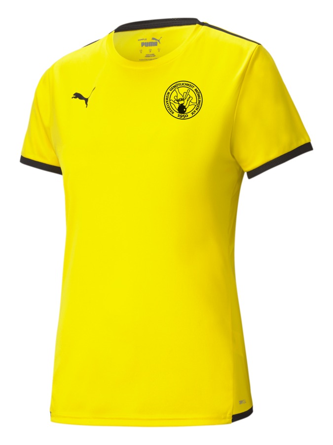 PUMA teamLIGA Trikot Damen
