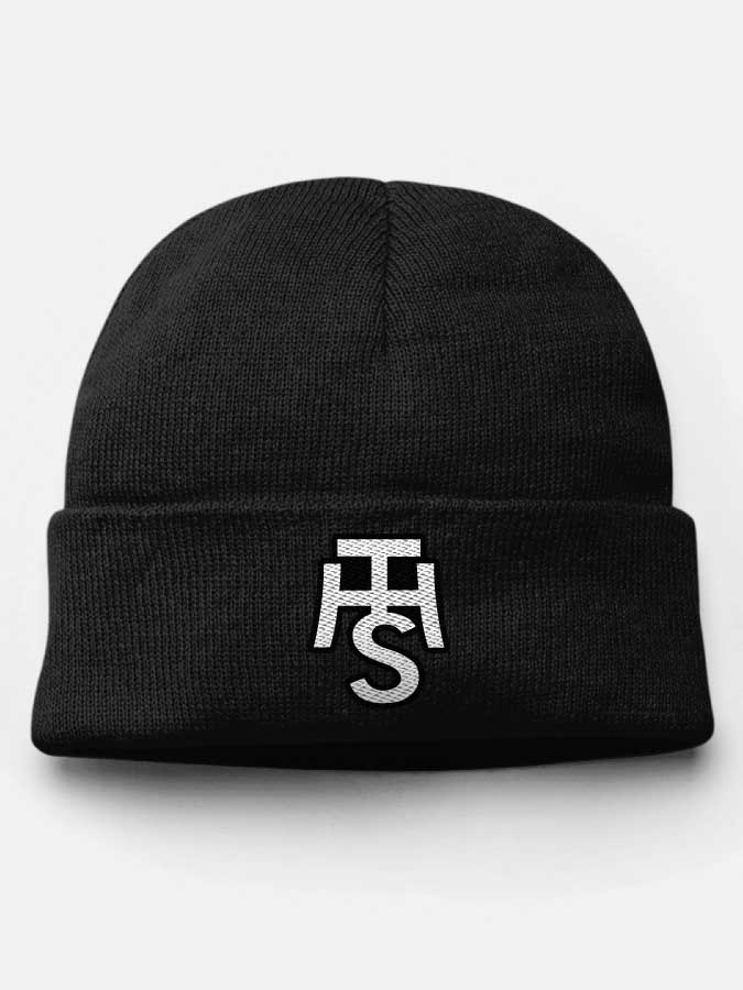 Beanie Sticklogo