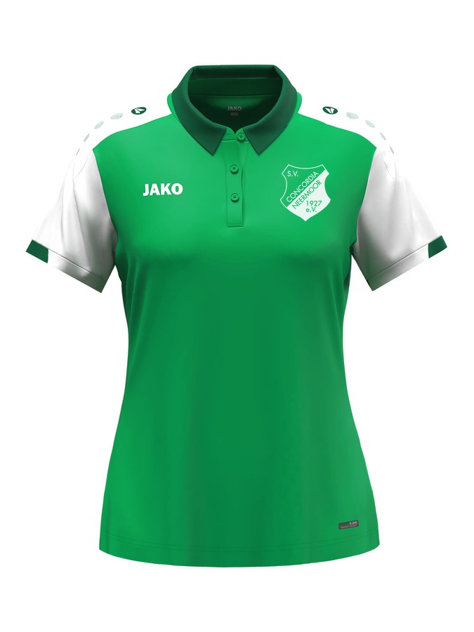 Jako Poloshirt Dynamic Damen