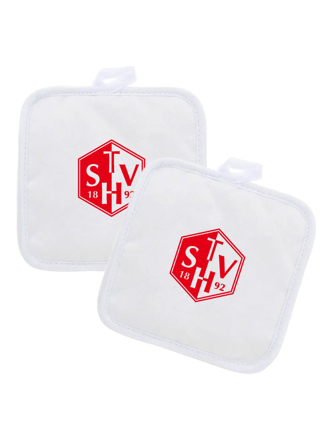 Topflappen Logo (2er-Set)