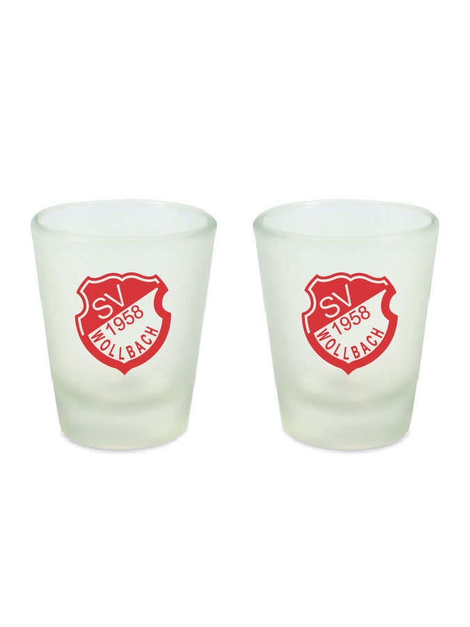 2er Set Schnapsglas Alina