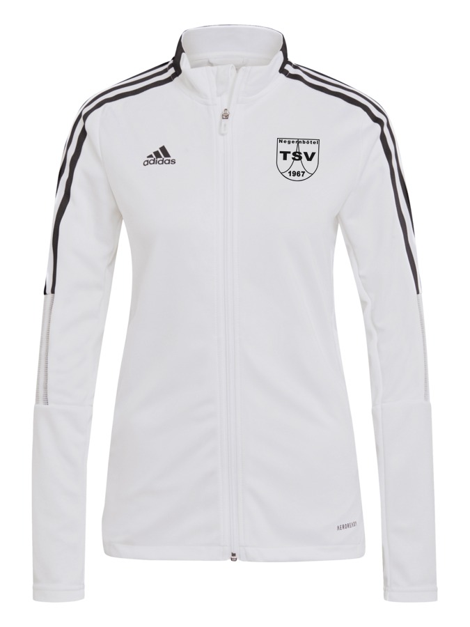 adidas Tiro 21 Trainingsjacke Damen