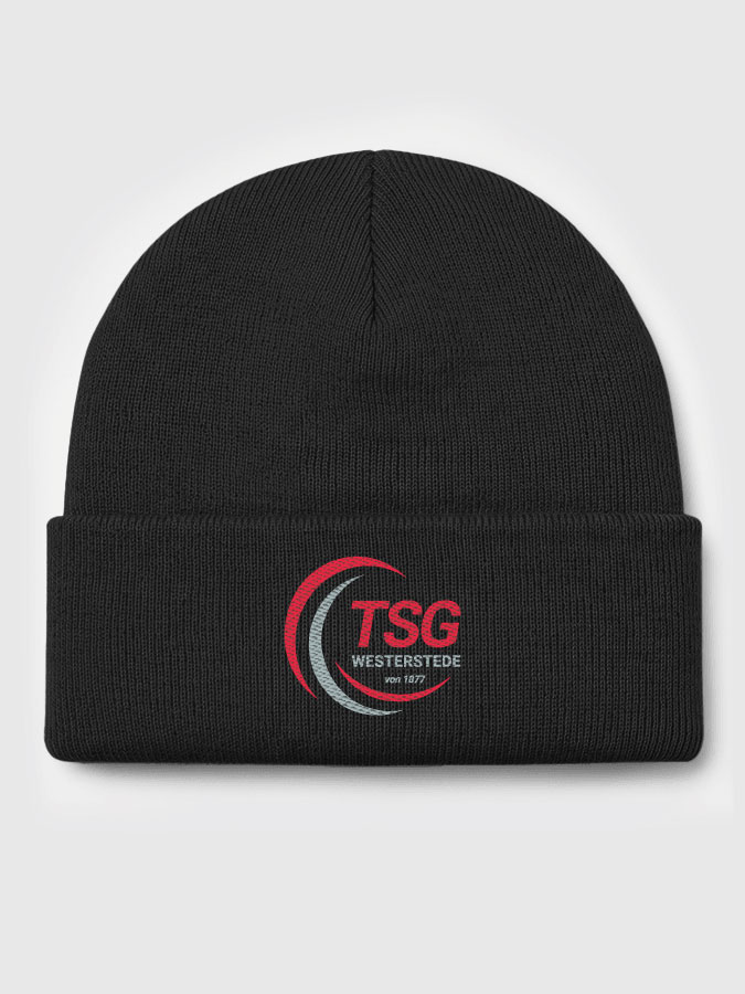 Beanie Sticklogo