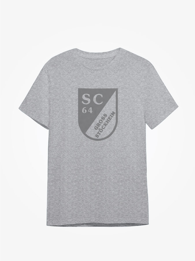 Shirt All Grey Kids