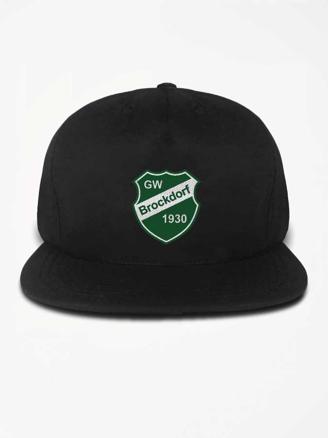 Snapback 5 Panel Sticklogo
