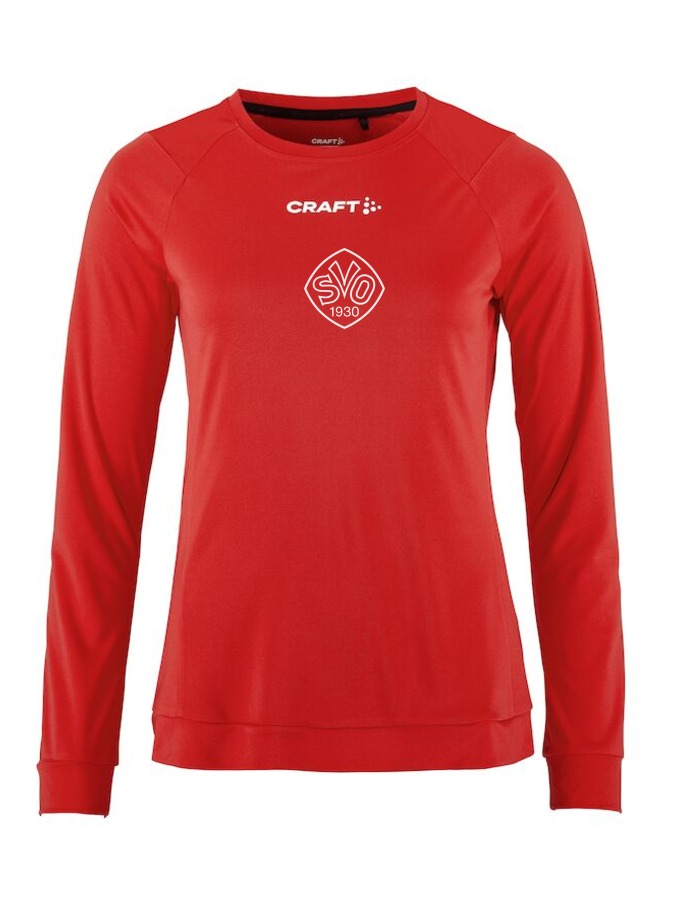Craft Rush 2.0 Langarm-Trikot Damen