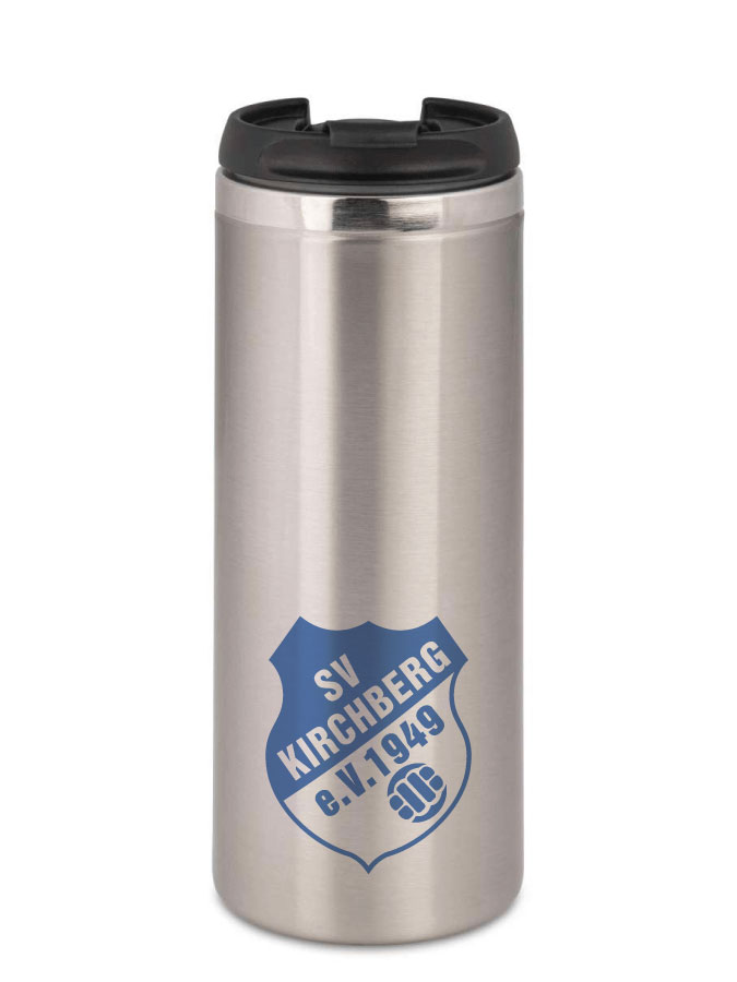 Edelstahl-Thermosbecher
