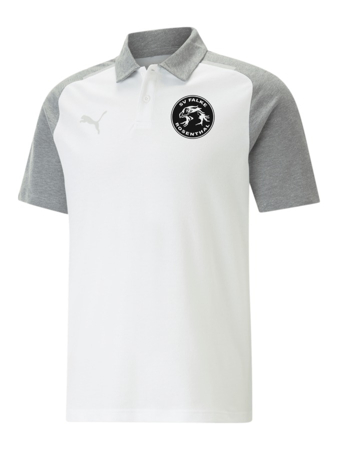 PUMA teamCUP Casuals Poloshirt