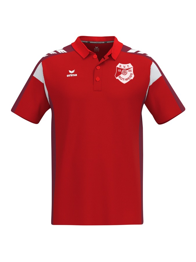 Erima Celebrate 125 Poloshirt Function