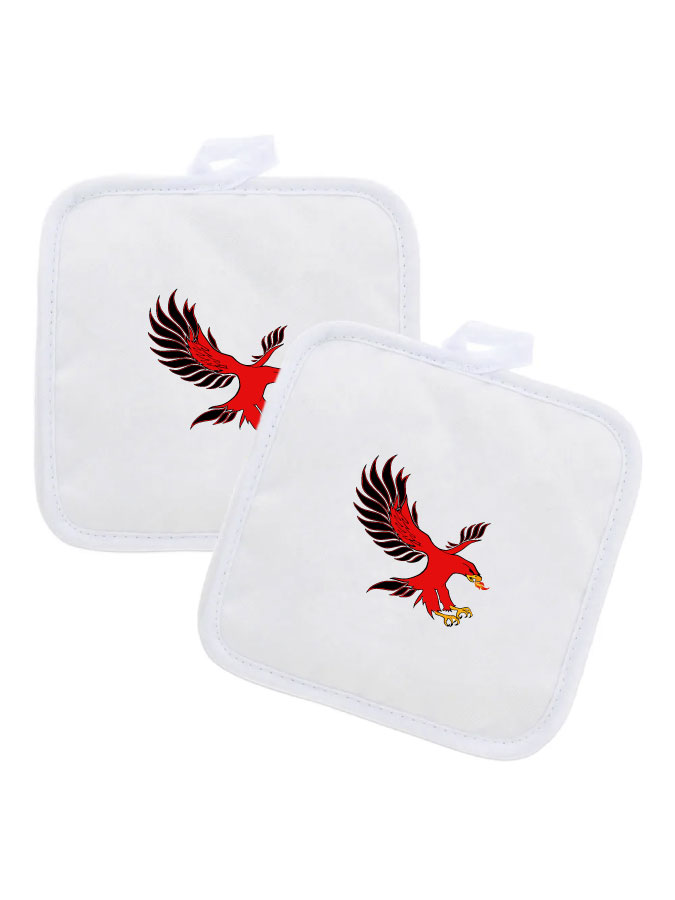 Topflappen Logo (2er-Set)