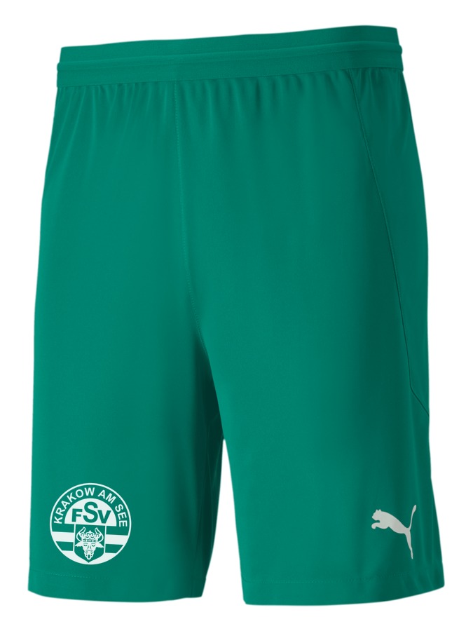 PUMA teamFINAL 21 Knit Shorts
