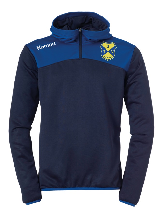 Kempa Emotion 2.0 Quarter Zip Hoody