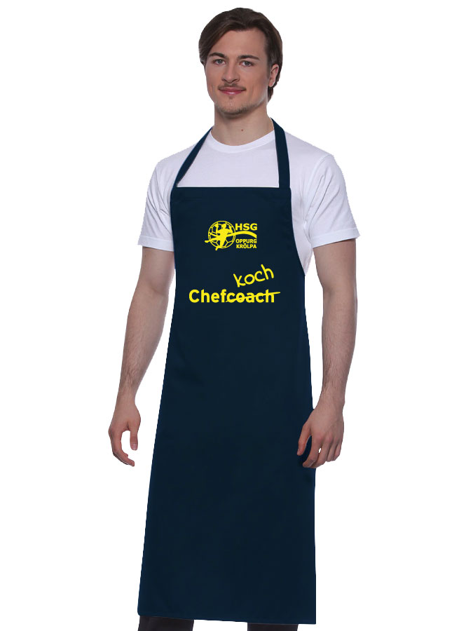 Kochschürze Sergen