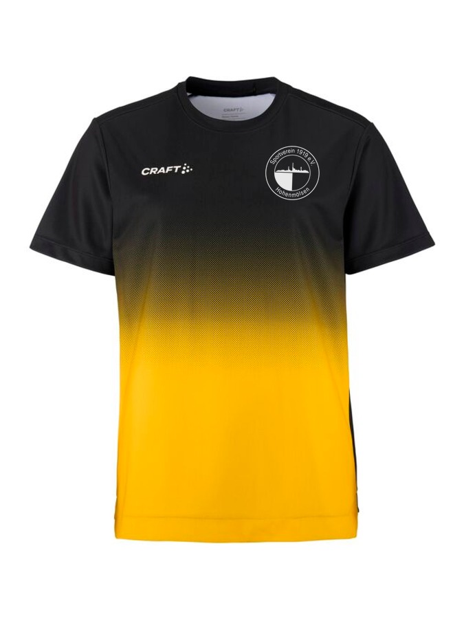 Craft Evolve 2.0 Structured Graphic Trikot Damen