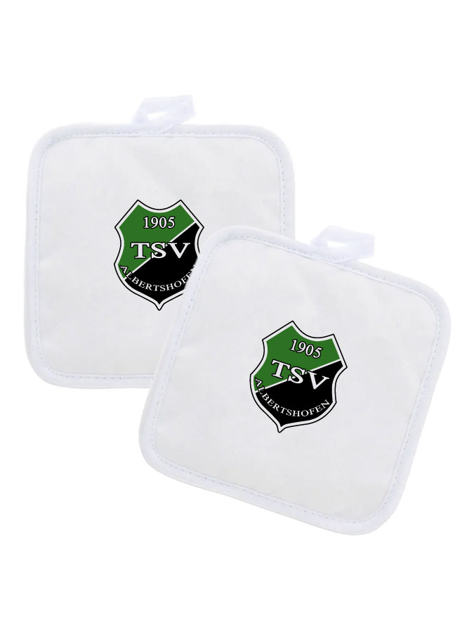 Topflappen Logo (2er-Set)