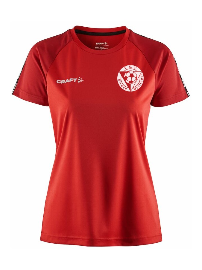 Craft Squad 2.0 Contrast Trikot Damen