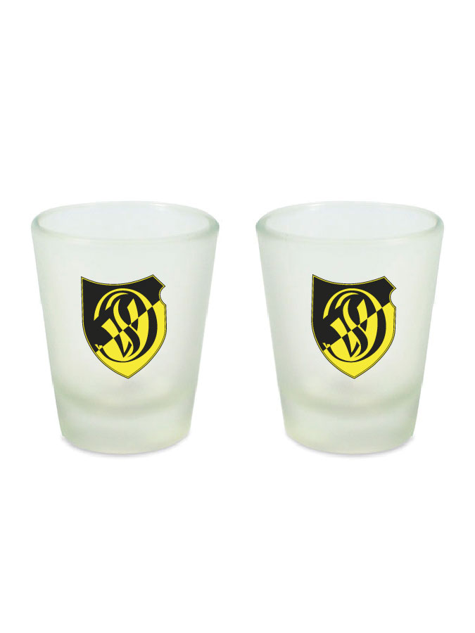 2er Set Schnapsglas Alina