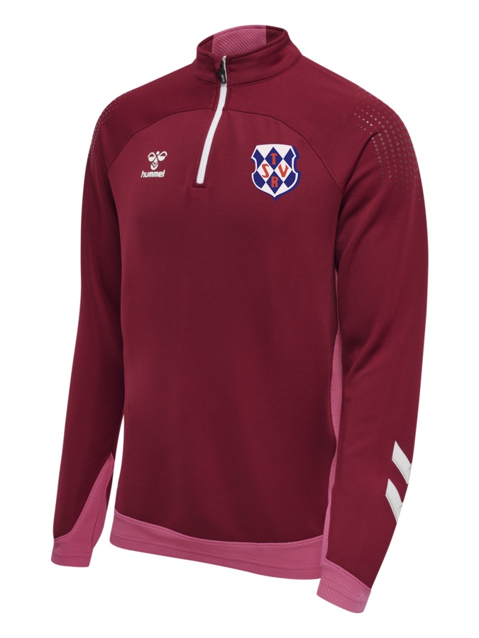 Hummel Lead Half Zip