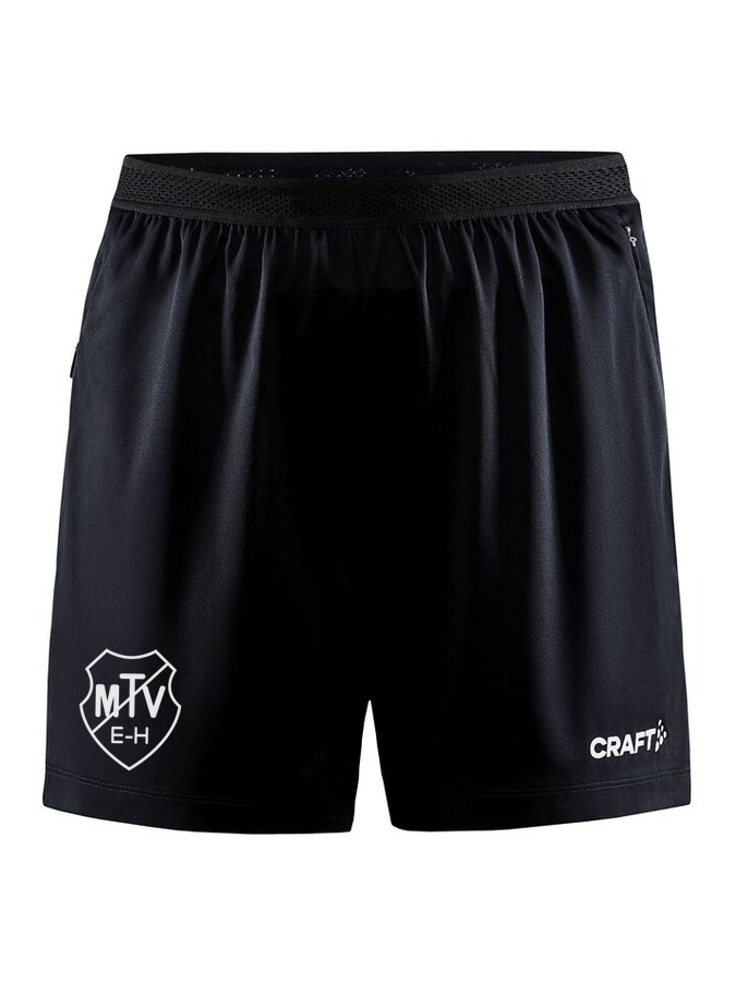 Craft Evolve Schiedsrichter-Shorts Damen