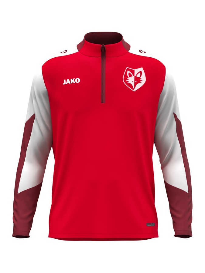 Jako Ziptop Dynamic