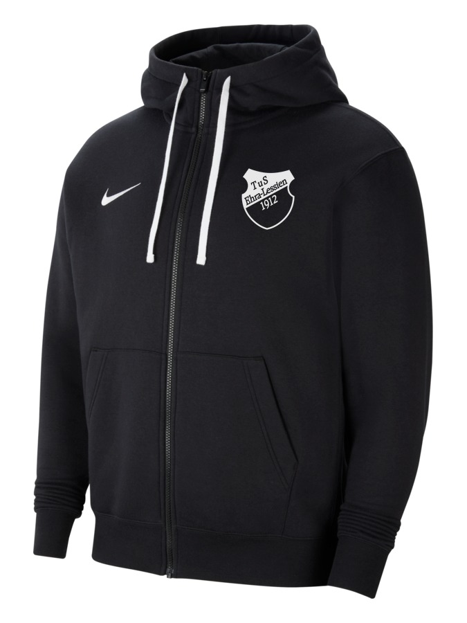 Nike Park Fleece Full-Zip Hoodie Kinder