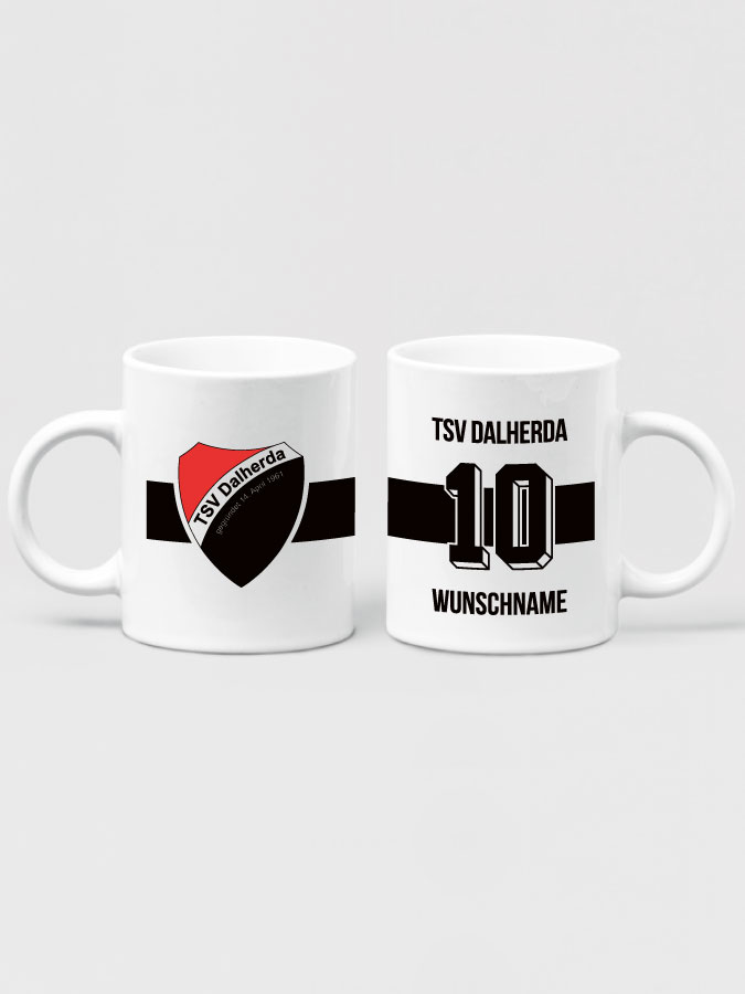 Tasse Spielmacher