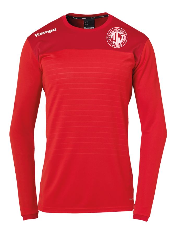 Kempa Emotion 2.0 Langarmshirt