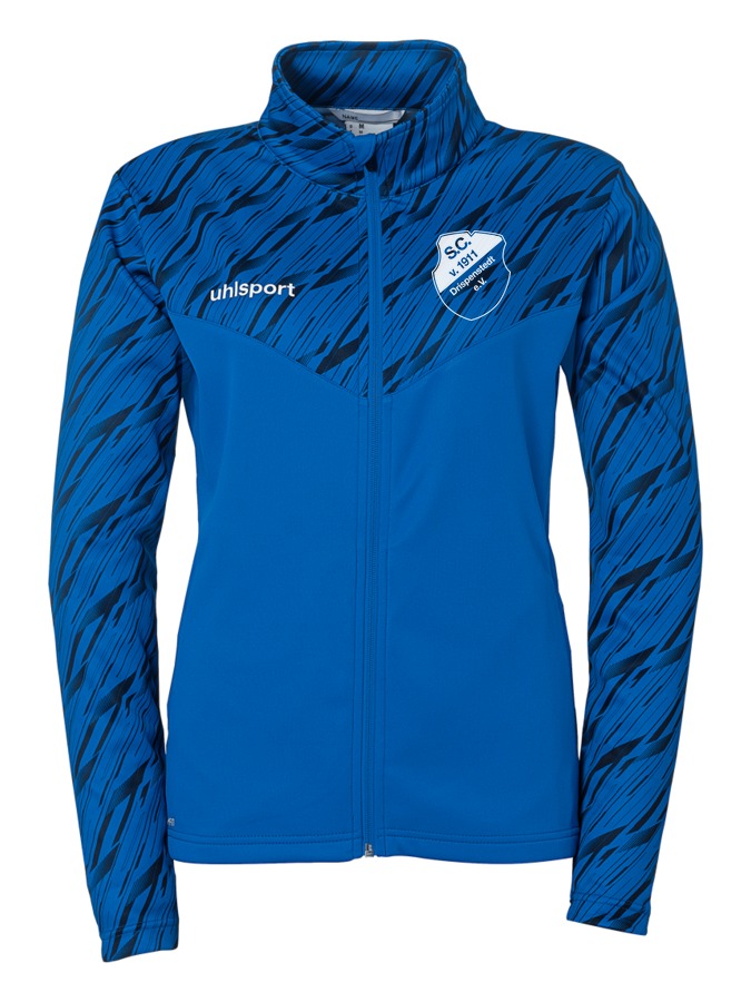 uhlsport Progressive 28 Poly Jacke Damen