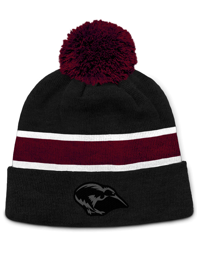 Bommelmütze Sticklogo