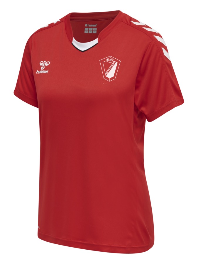 Hummel Core XK Poly Jersey Trikot Damen