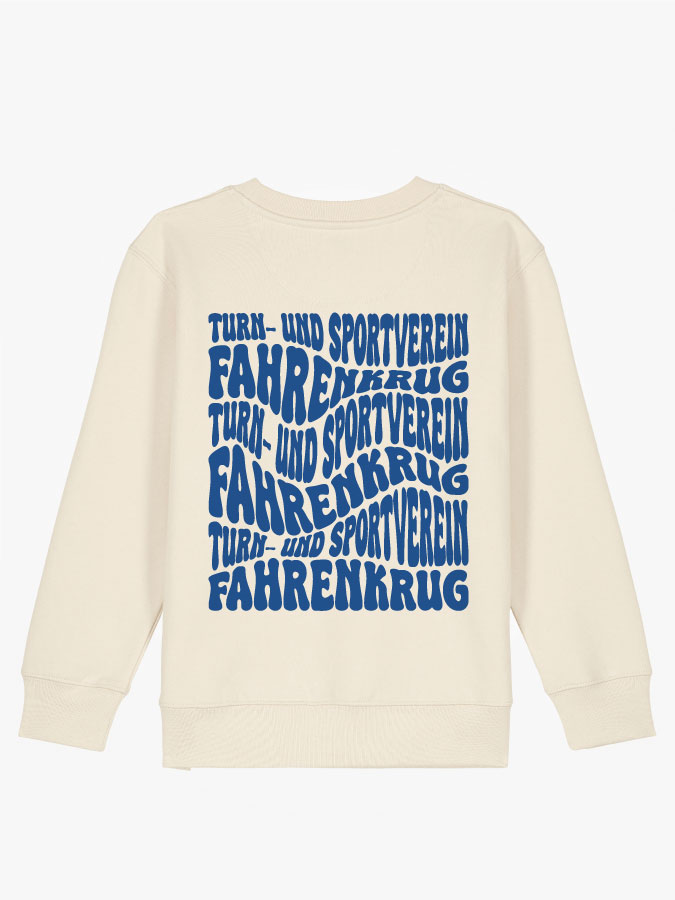 Sweater Wavy Kids