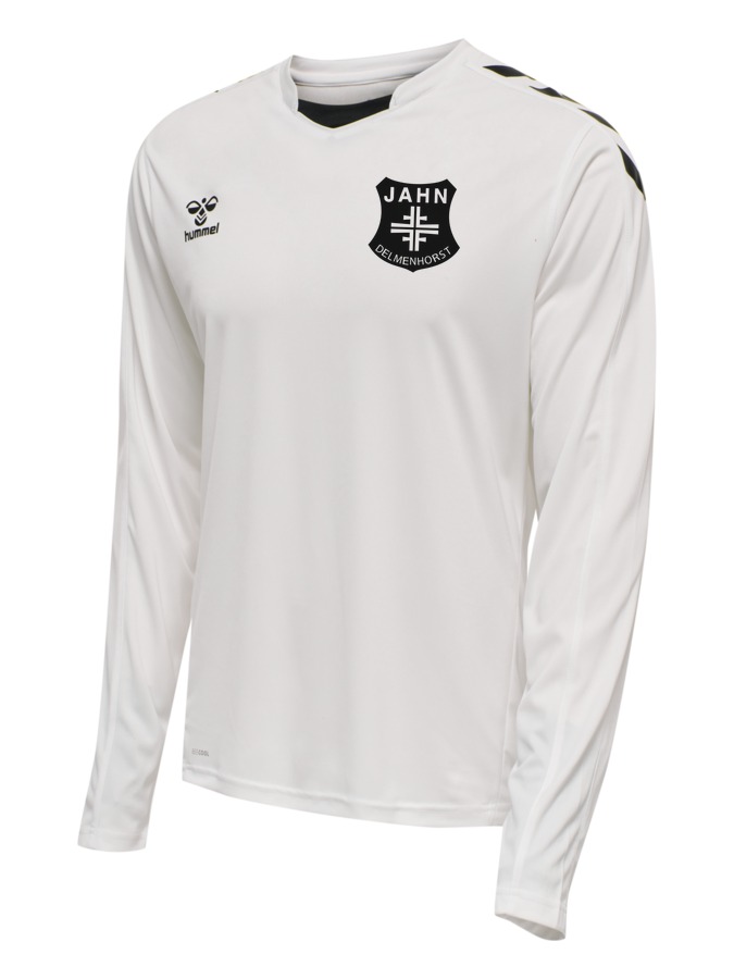 Hummel Core XK Poly Jersey Langarmshirt