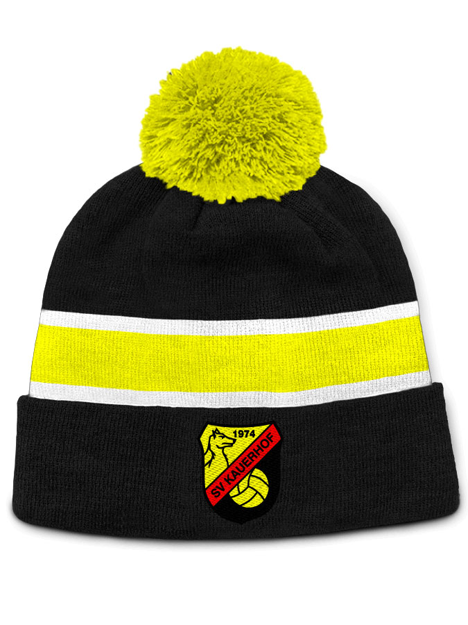 Bommelmütze Sticklogo