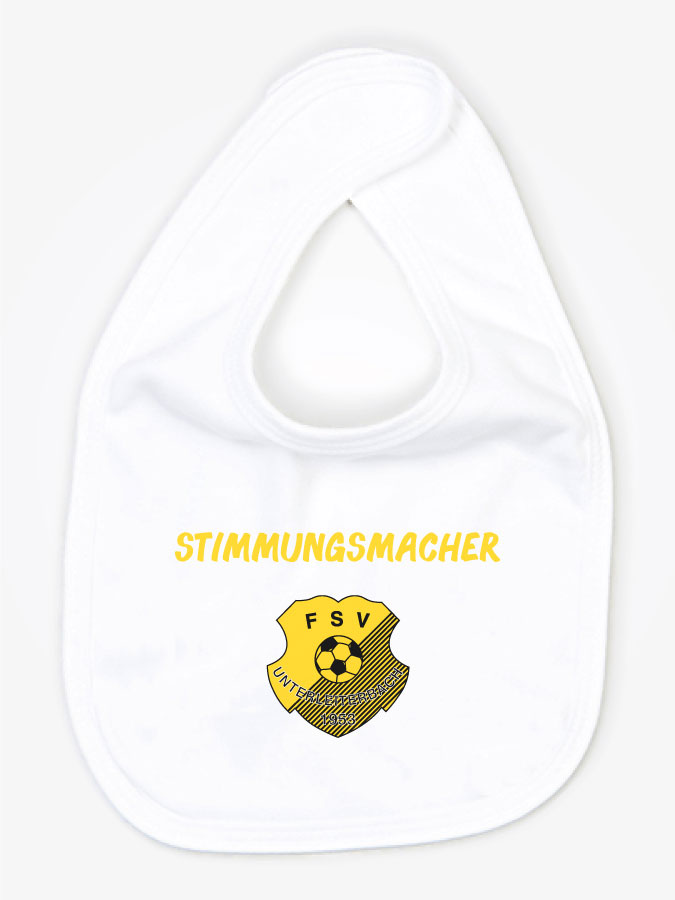 Babylätzchen Stimmungsmacher