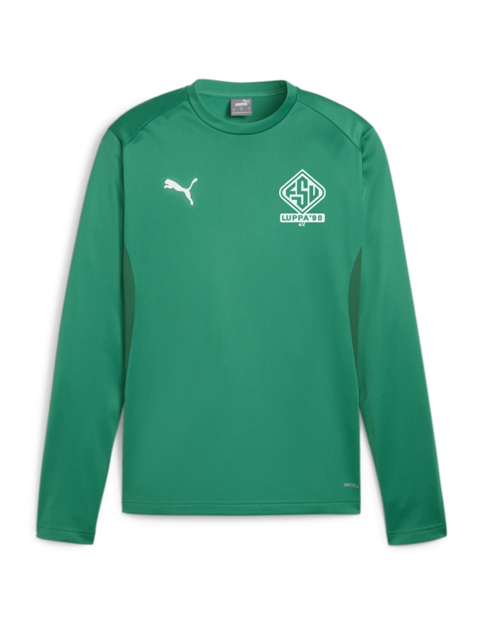 PUMA teamGOAL Training Sweatshirt