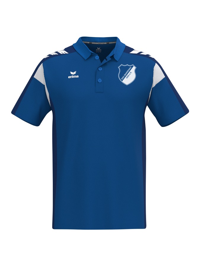 Erima Celebrate 125 Poloshirt Function