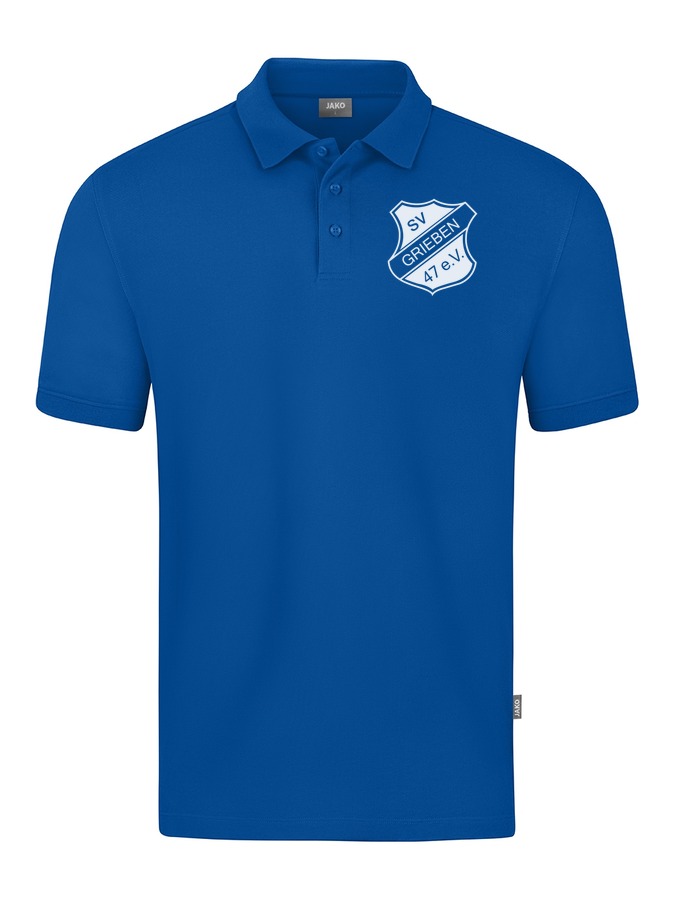Jako Poloshirt Doubletex
