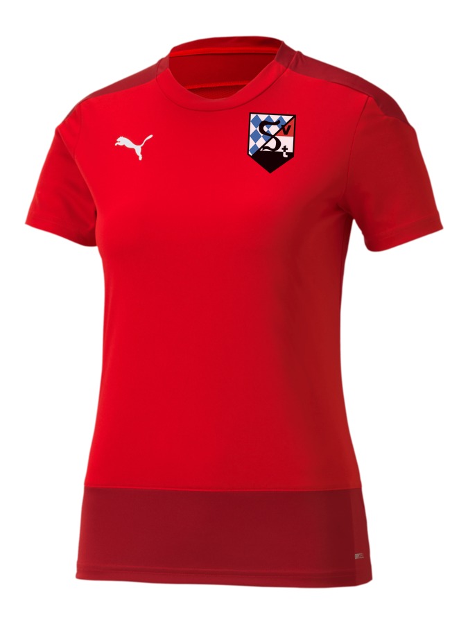 PUMA teamGOAL 23 Trainingsshirt Damen