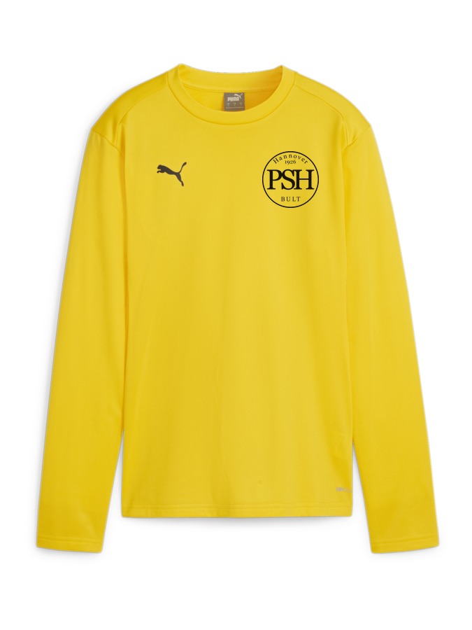 PUMA teamGOAL Training Sweatshirt Damen