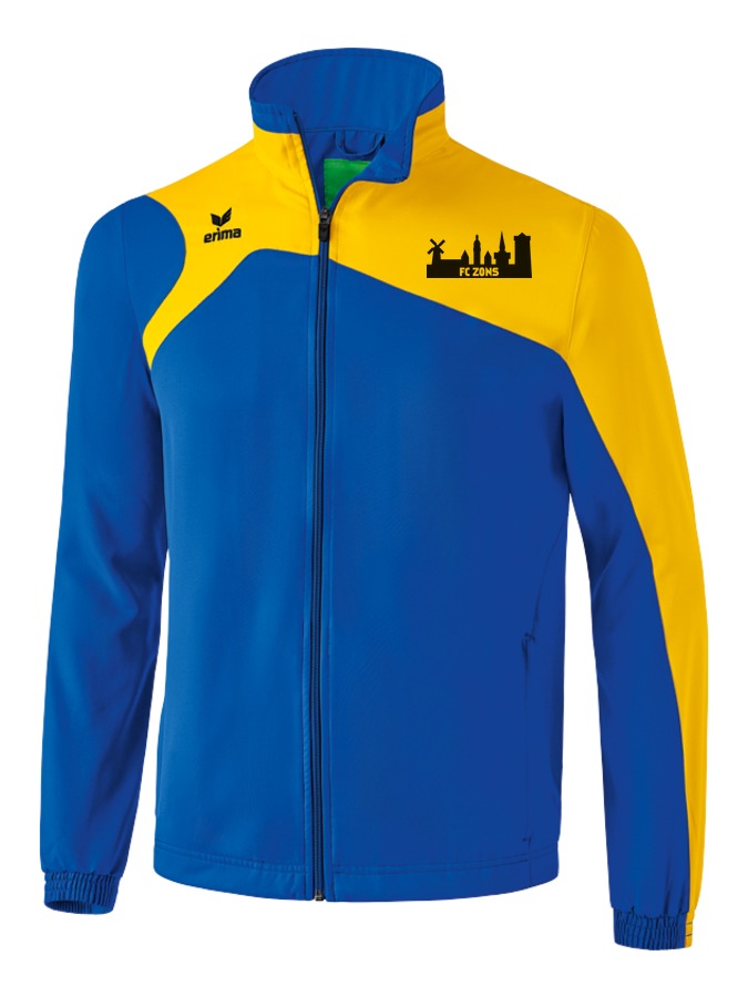 Erima Club 1900 2.0 Präsentationsjacke