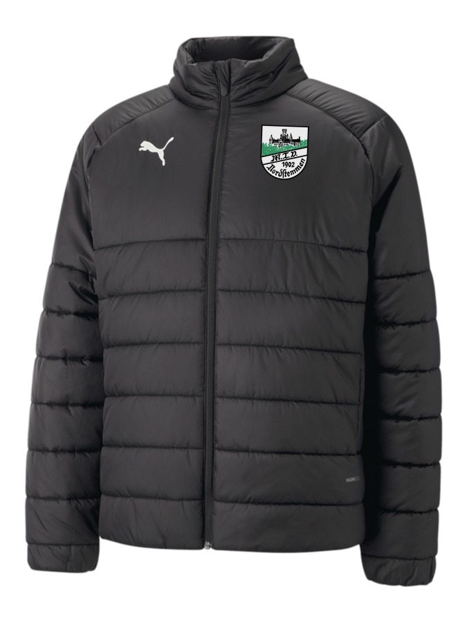 PUMA teamLIGA Padded Jacke 2