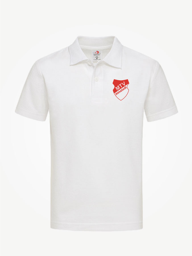 Poloshirt Basic Kids