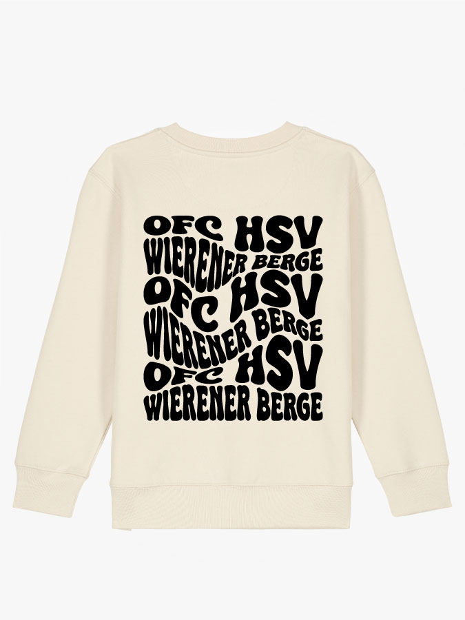 Sweater Wavy Kids
