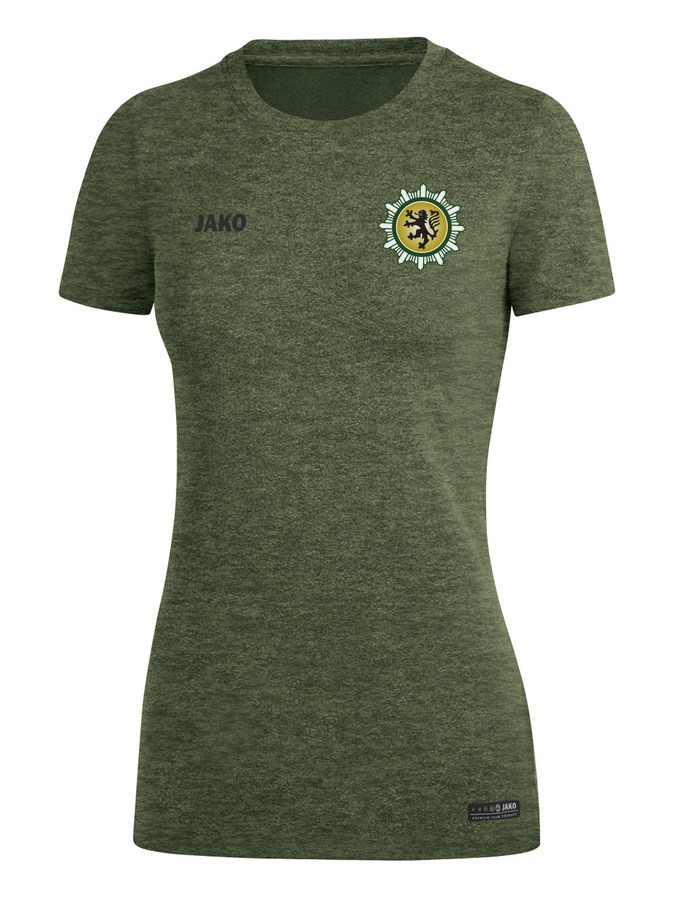 Jako T-Shirt Premium Basics Damen
