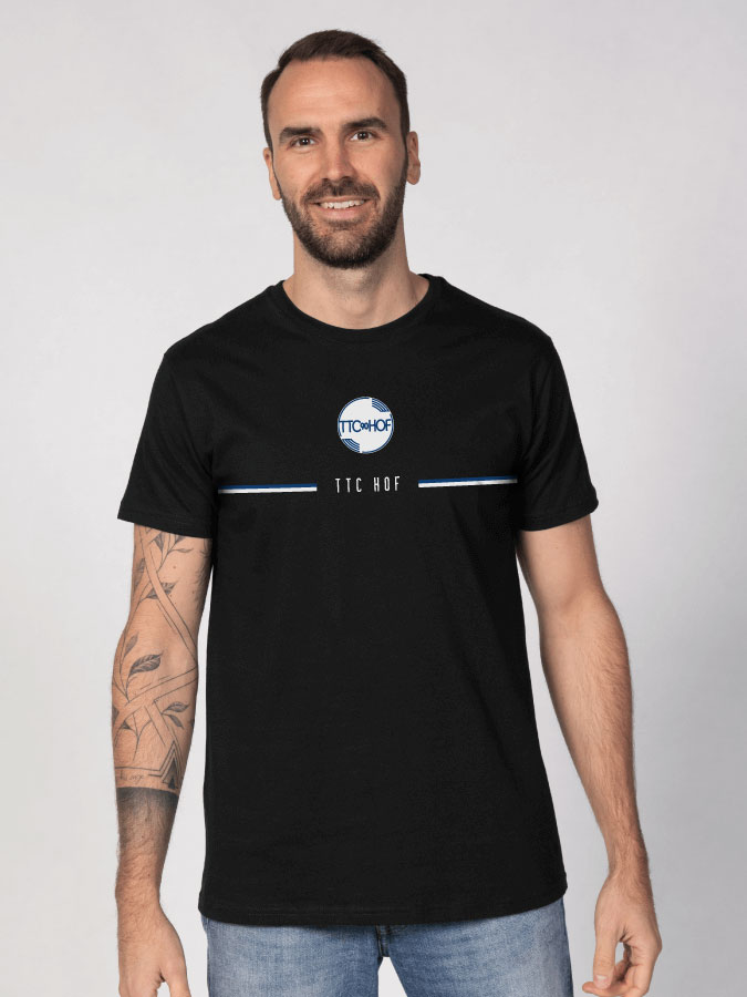 Shirt Stripe Herren